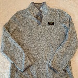 L.L. Bean pullover